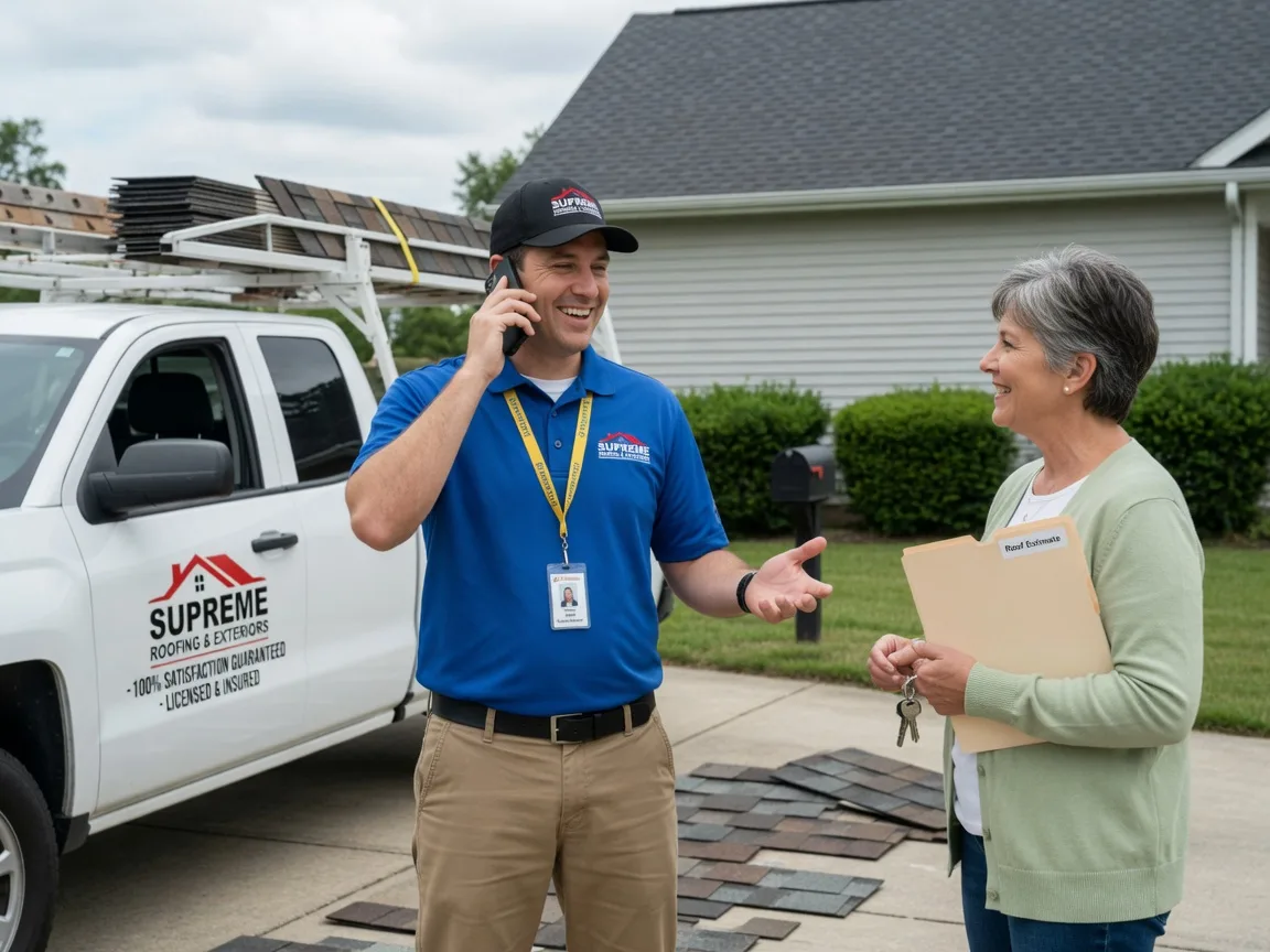 Roof Replacement Good Hope, GA FAQs