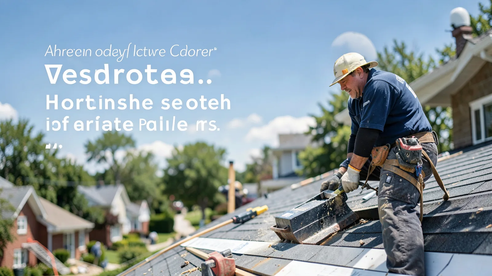 Roof Replacement in Good Hope, GA near me
